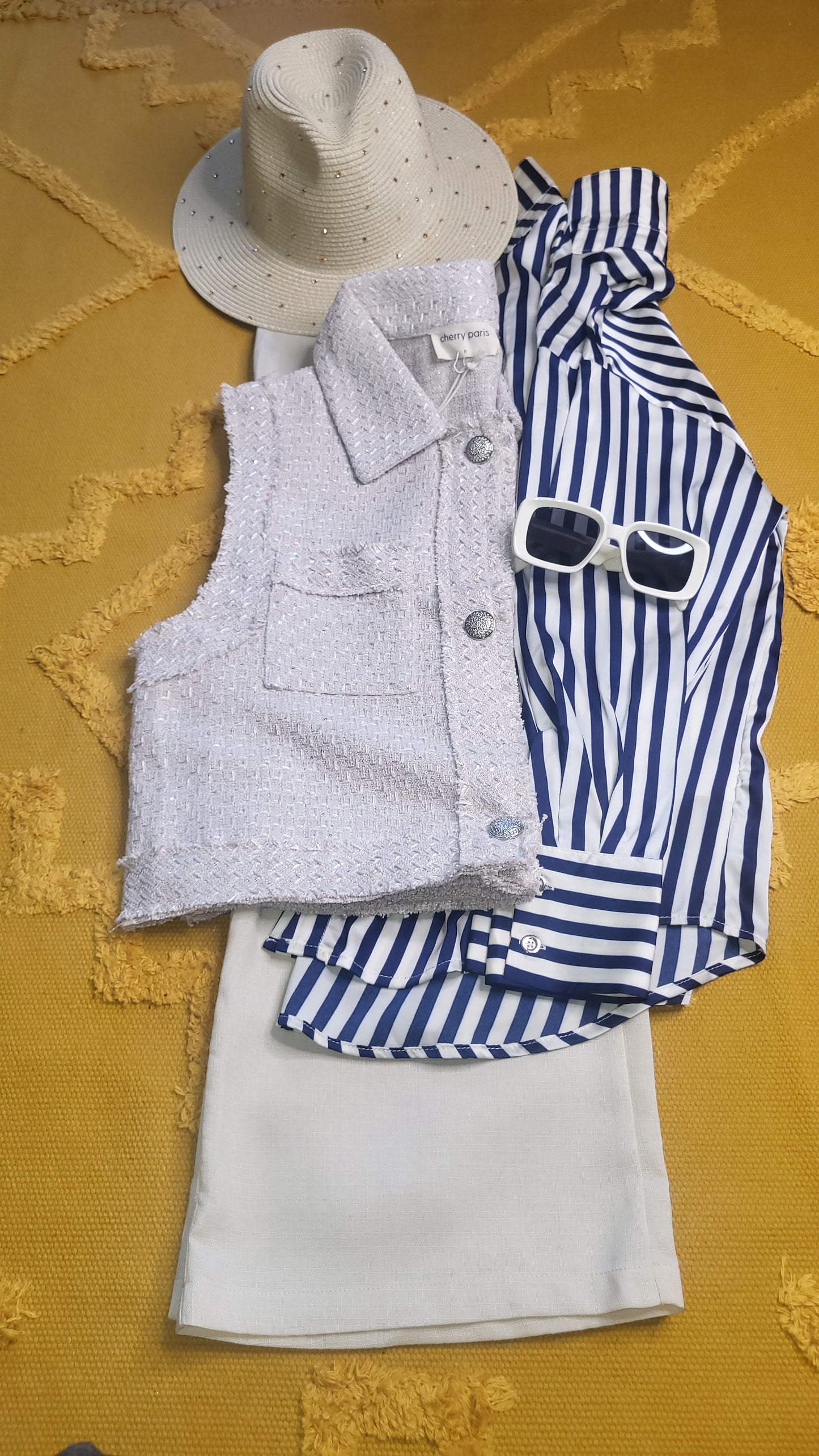 Chemise satin
