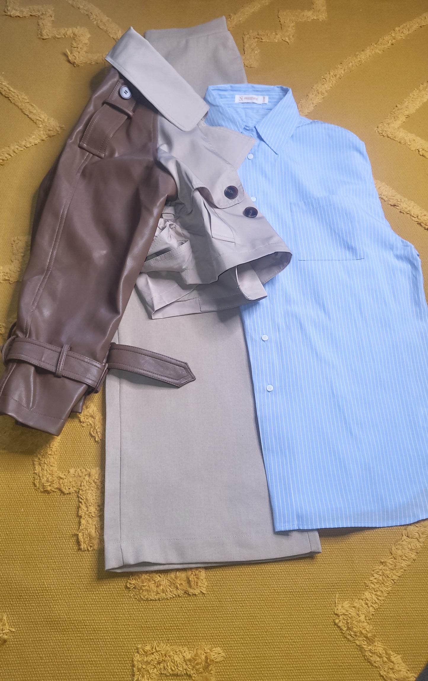 Chemise coton