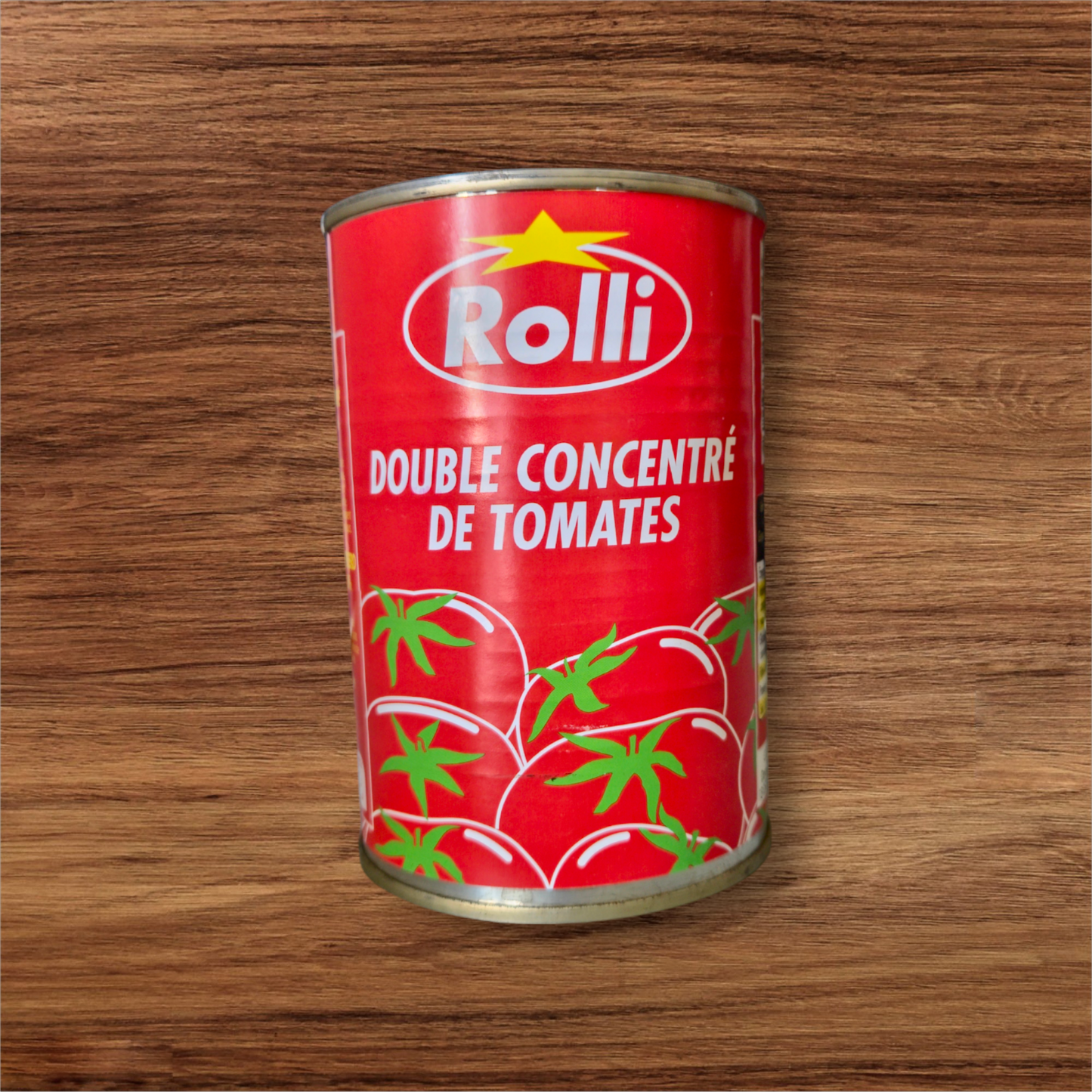Double concentré de tomates