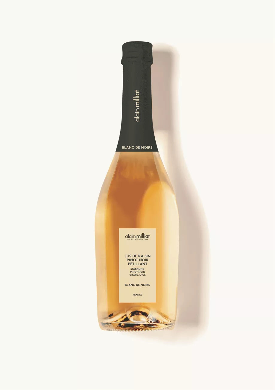 Jus de Raisin Pétillant Pinot Noir 75cl