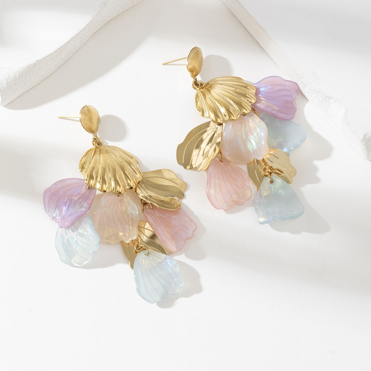 Boucle d'oreille PEMBA