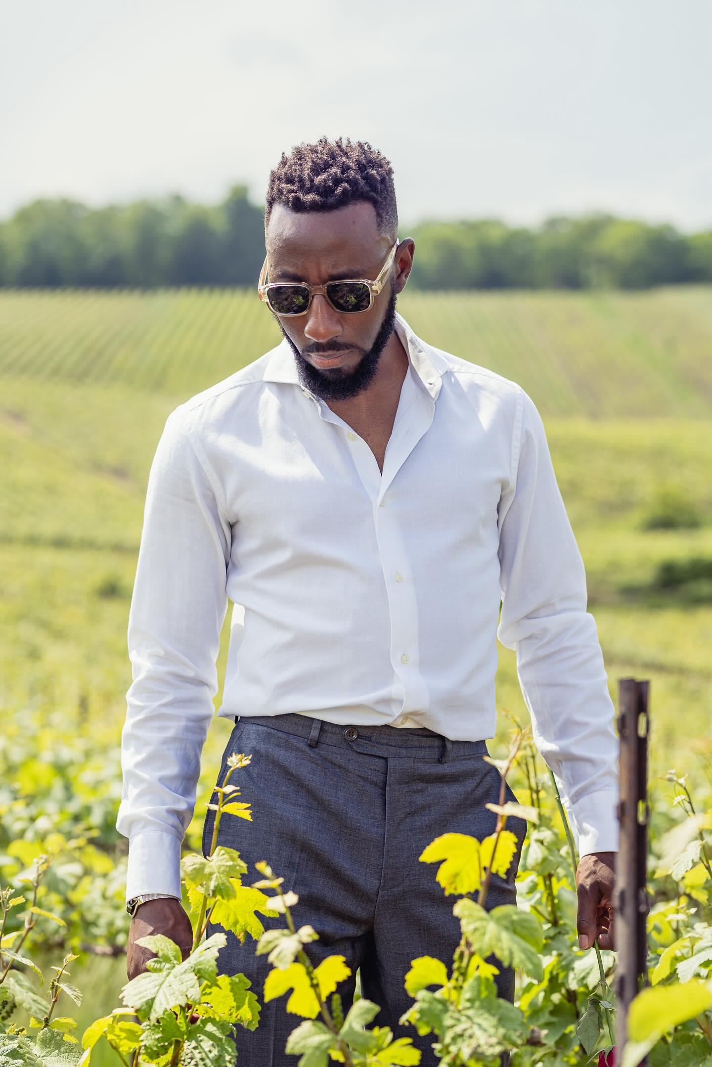 Chemise GENÈVE - Blanc