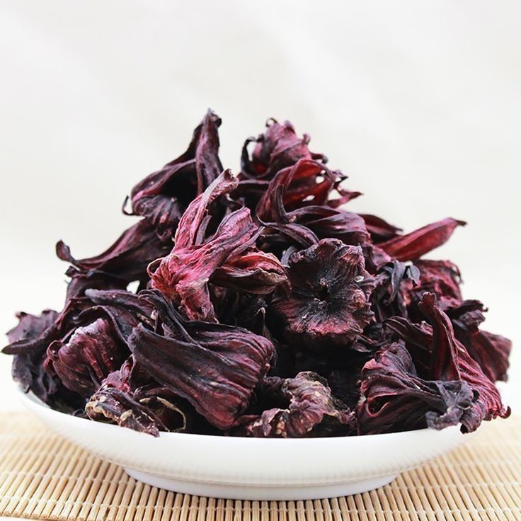 Fleurs d'hibiscus