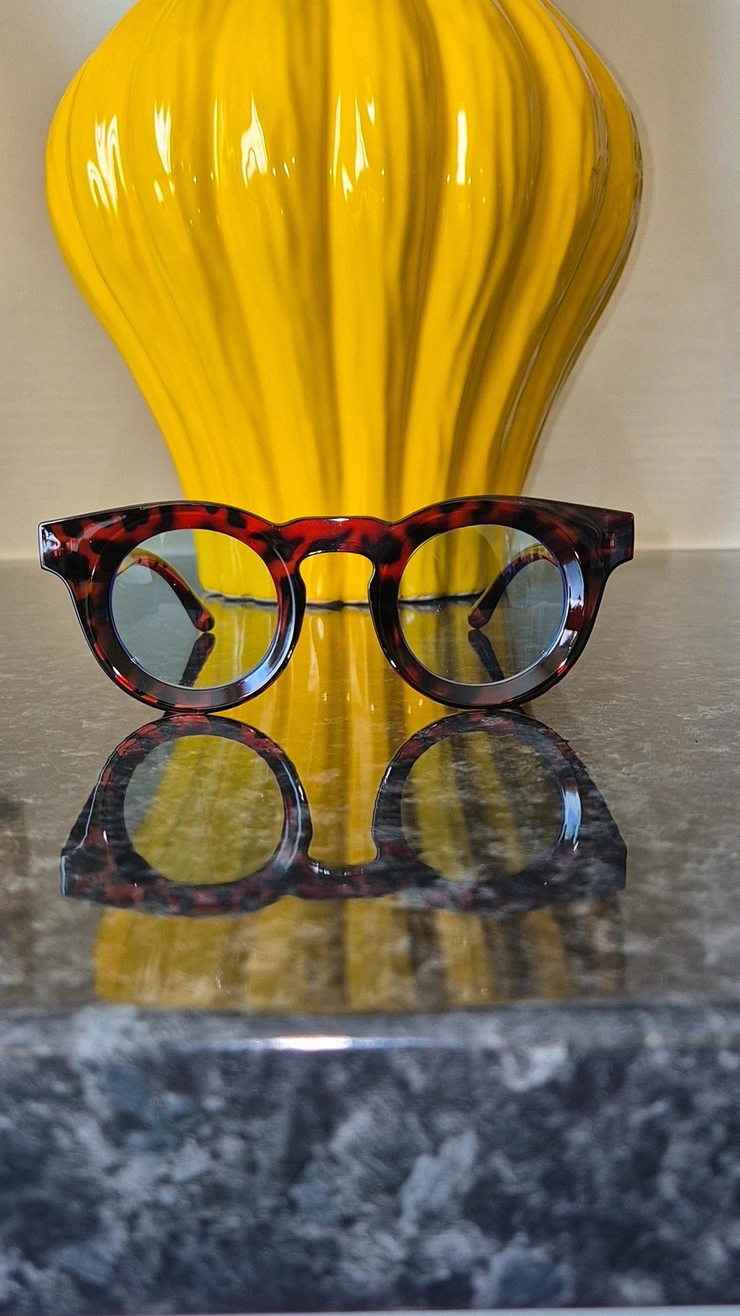 Lunettes unisexe