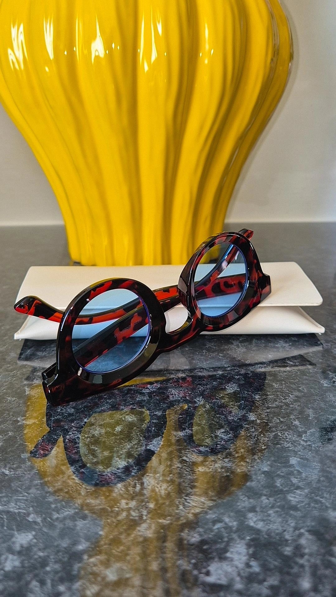 Lunettes unisexe