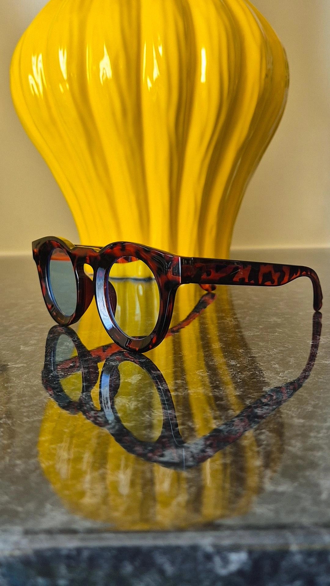 Lunettes unisexe