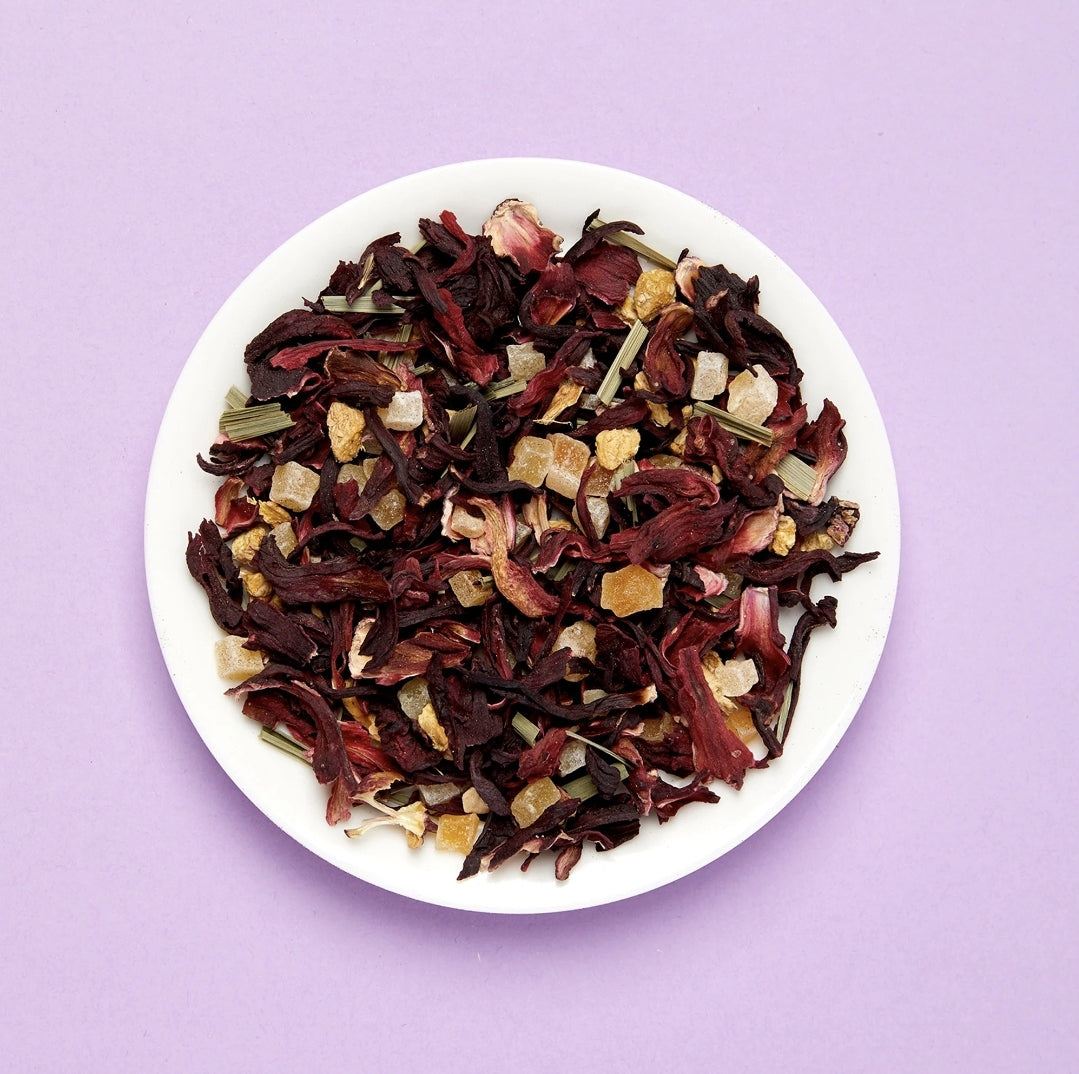 Rouge Passion Infusion Fruitée