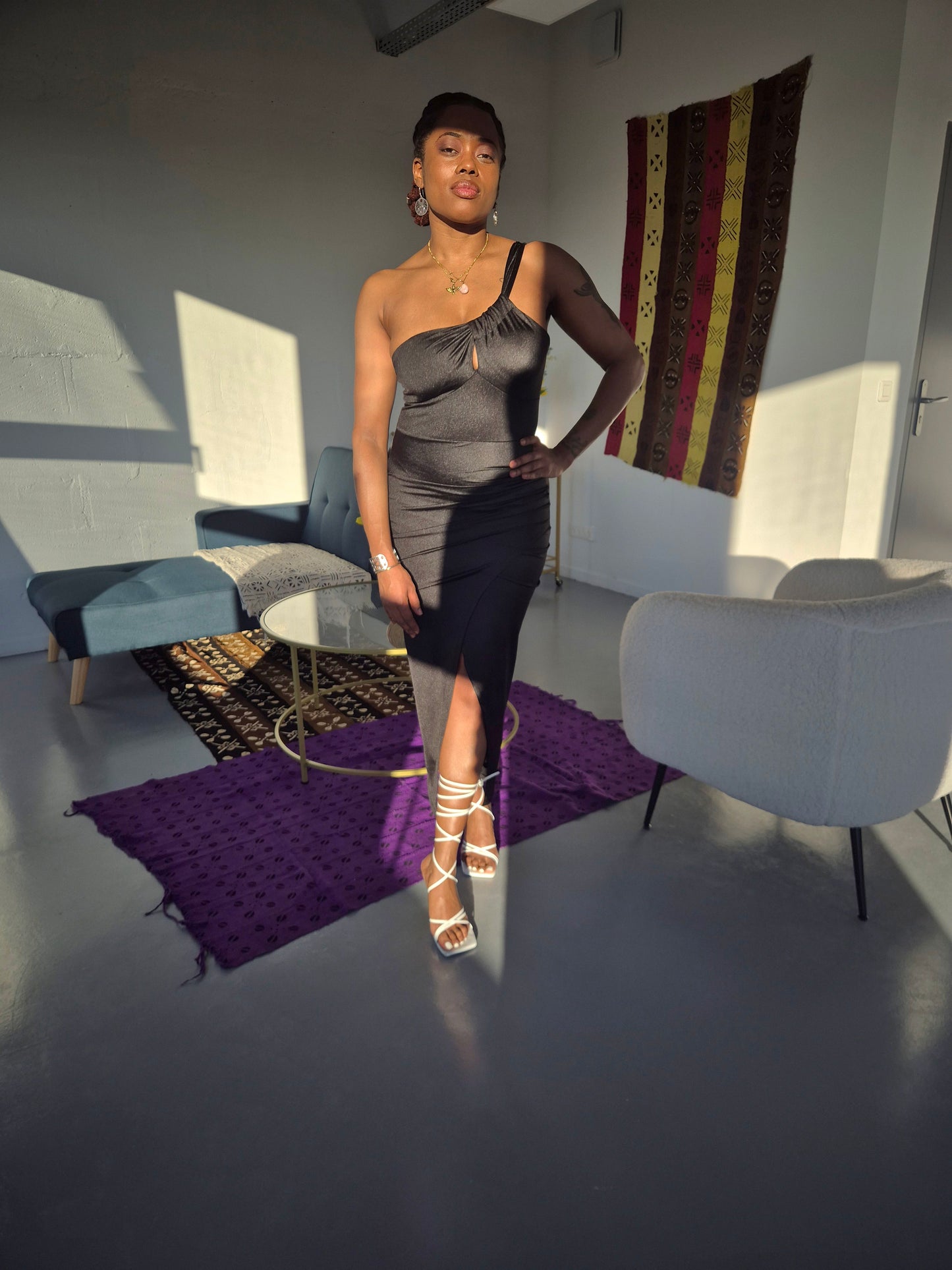 La robe noire