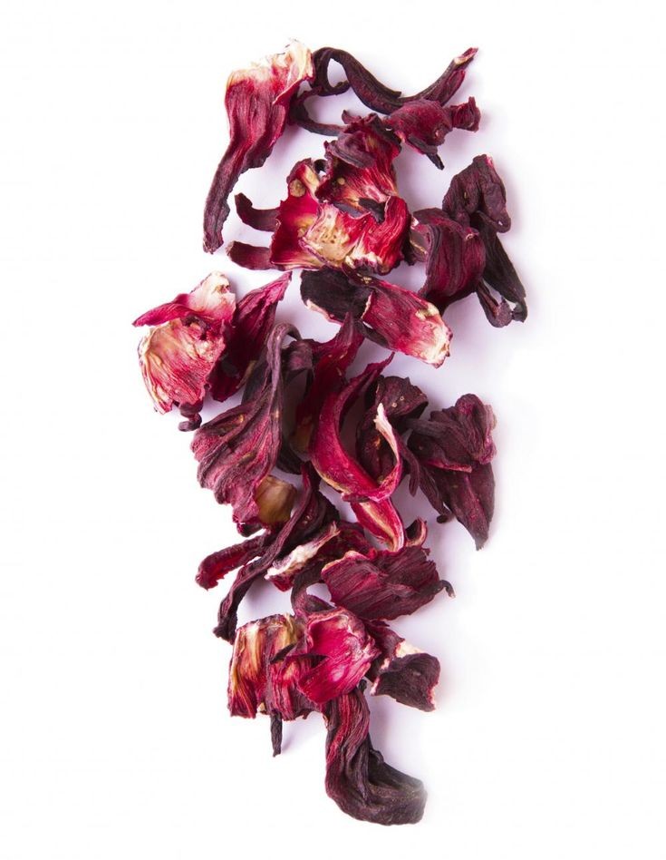 Fleurs d'hibiscus