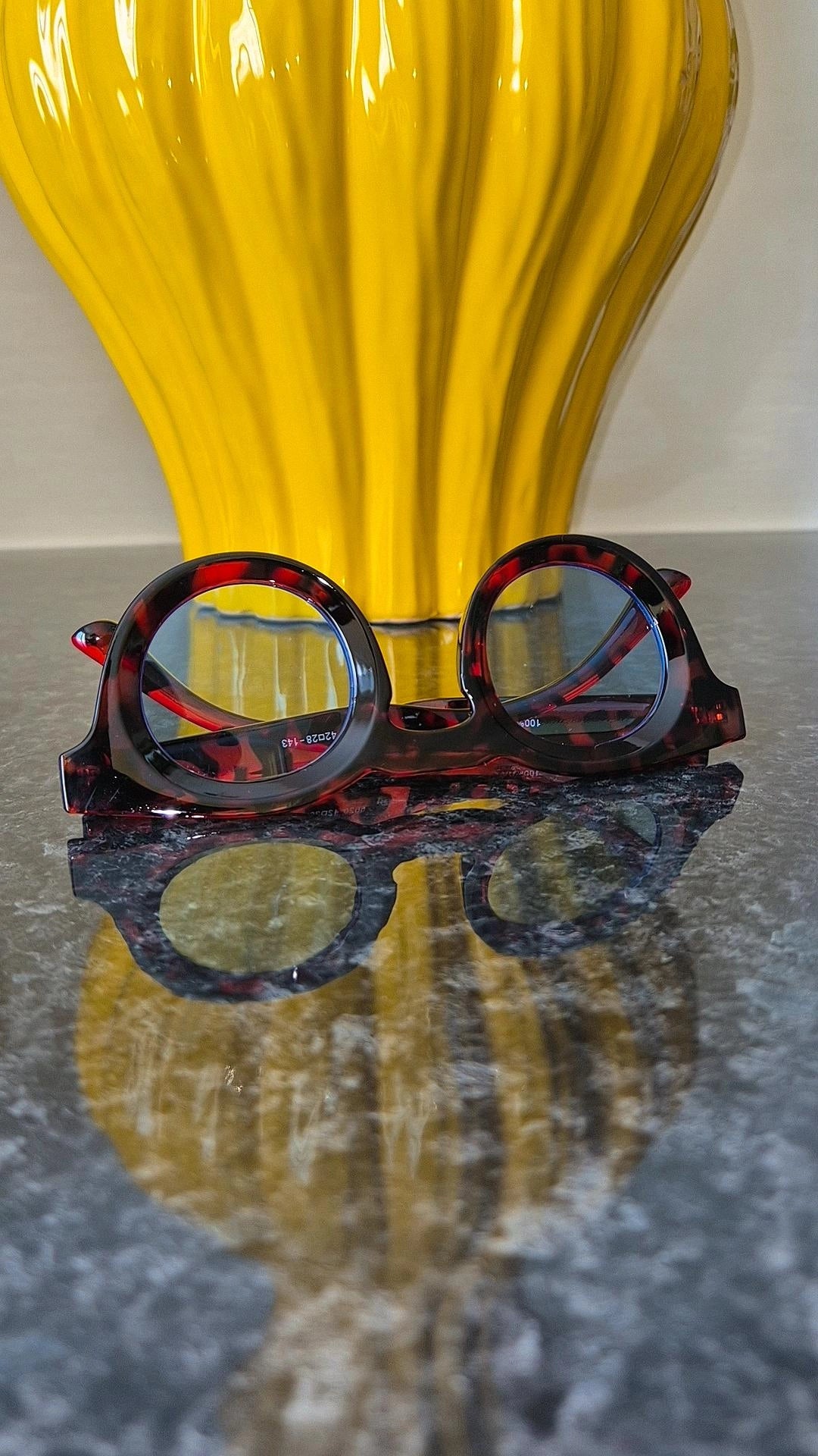 Lunettes unisexe