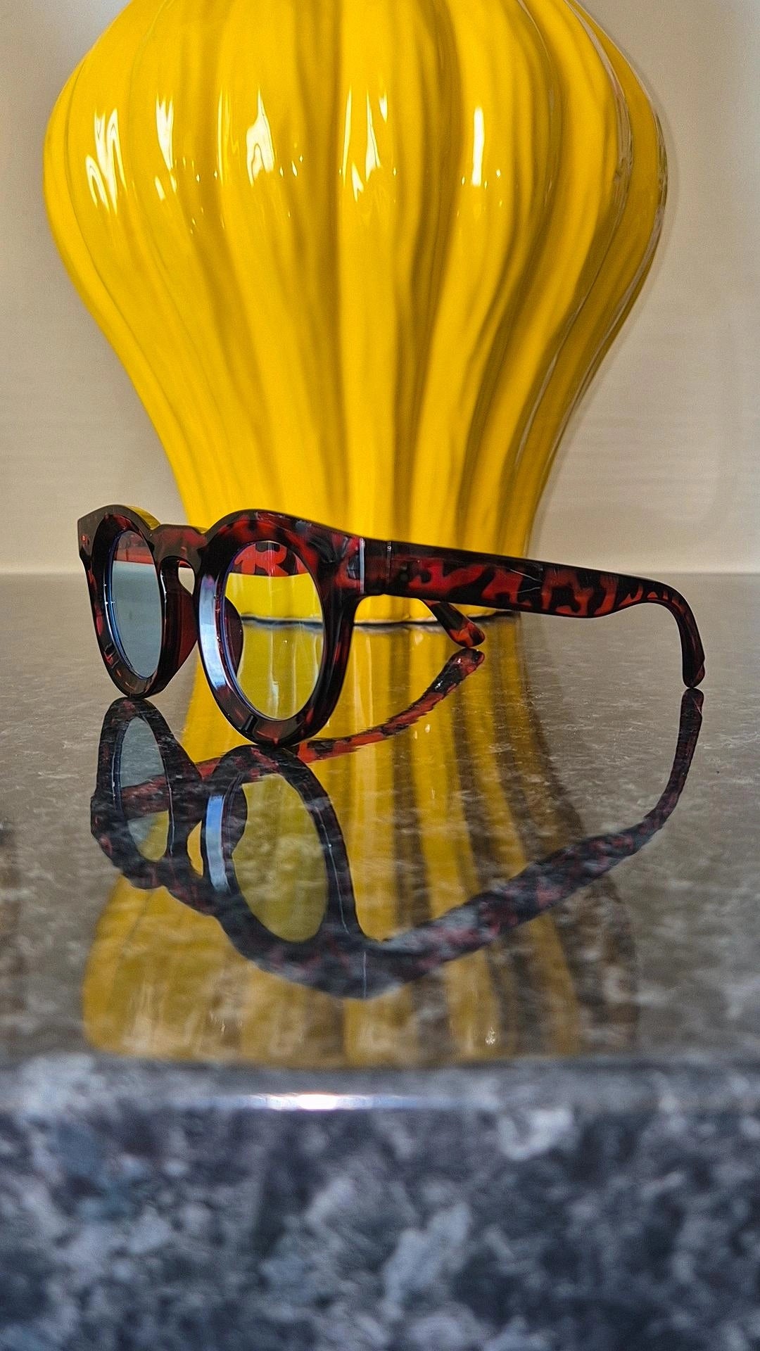 Lunettes unisexe