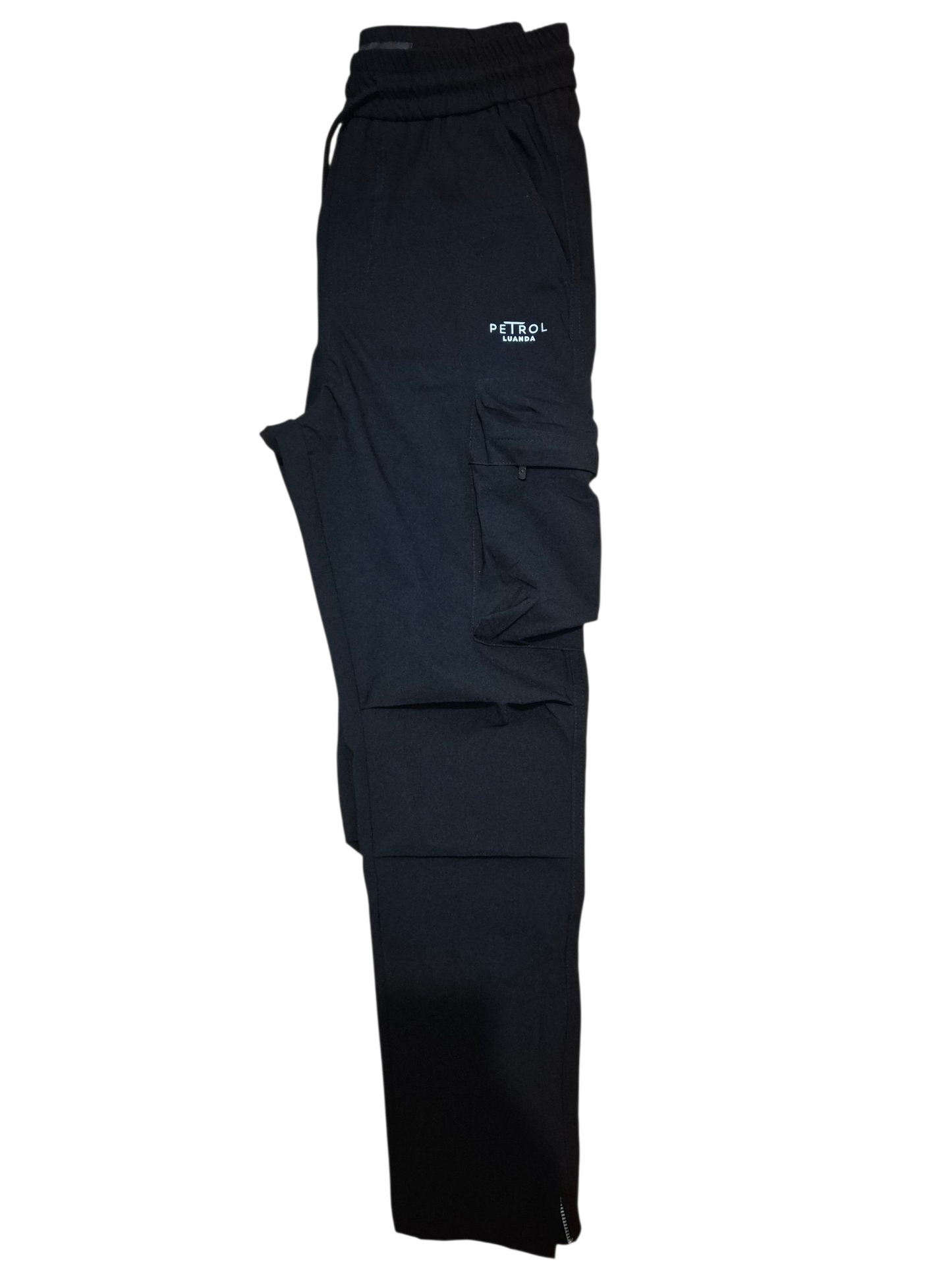 Pantalon cargo noir