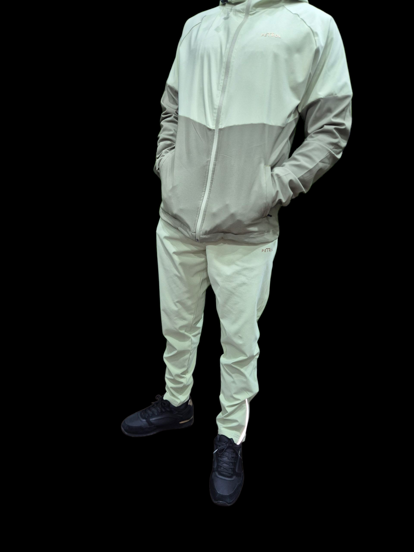 Ensemble Olive Pistache