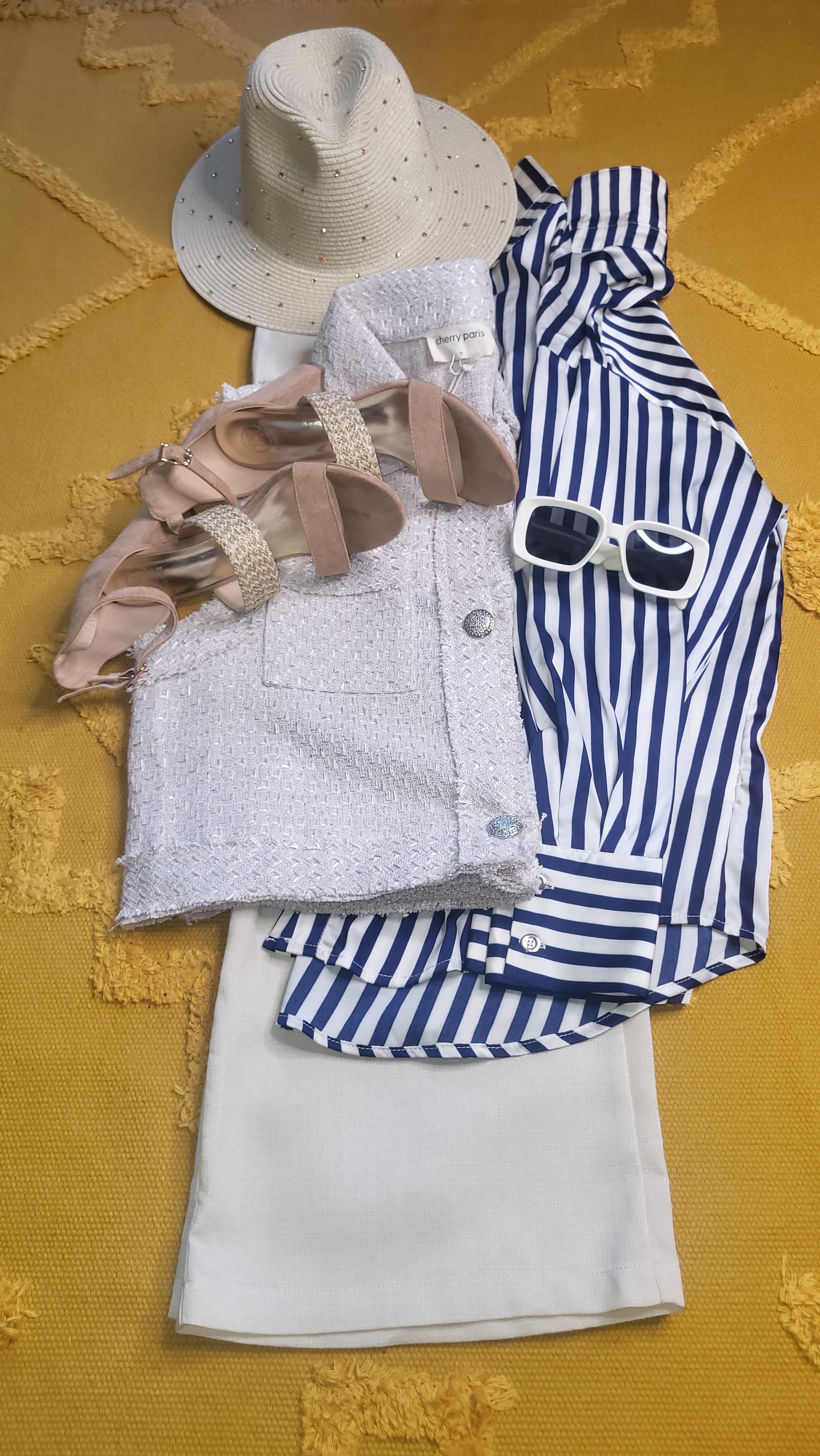 Veste sans manches