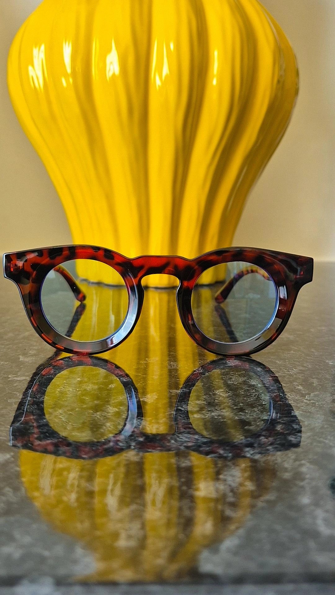 Lunettes unisexe