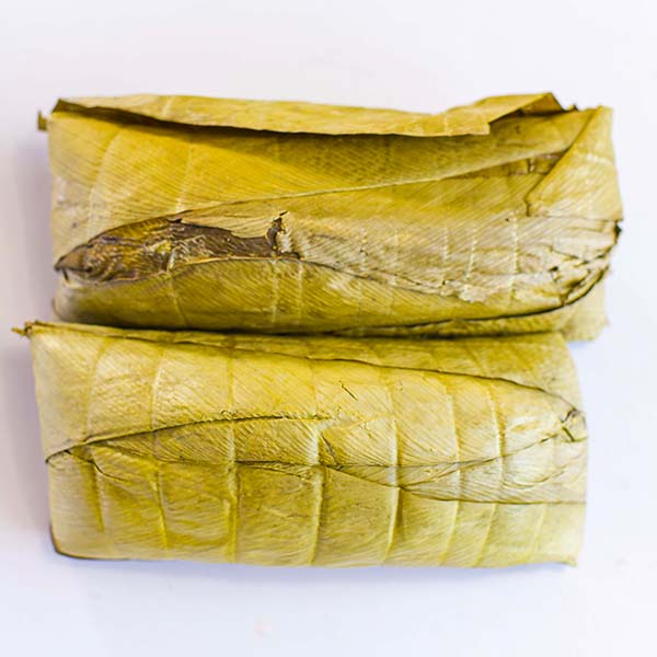 Chikwangue frais à la pièce