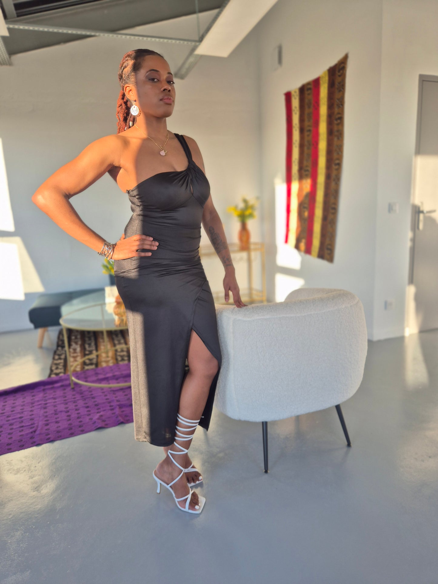 La robe noire