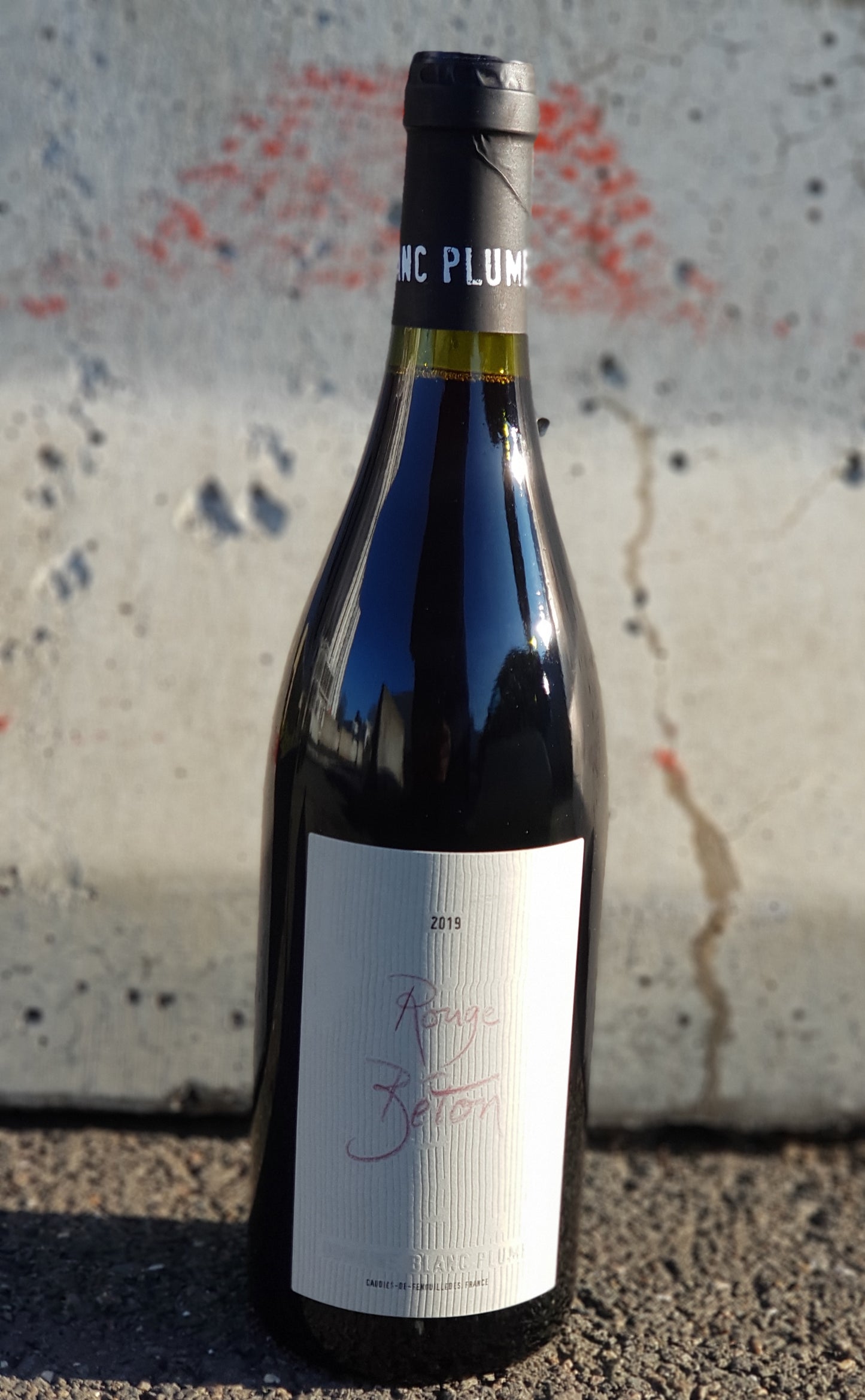Rouge Béton Millésime 2019