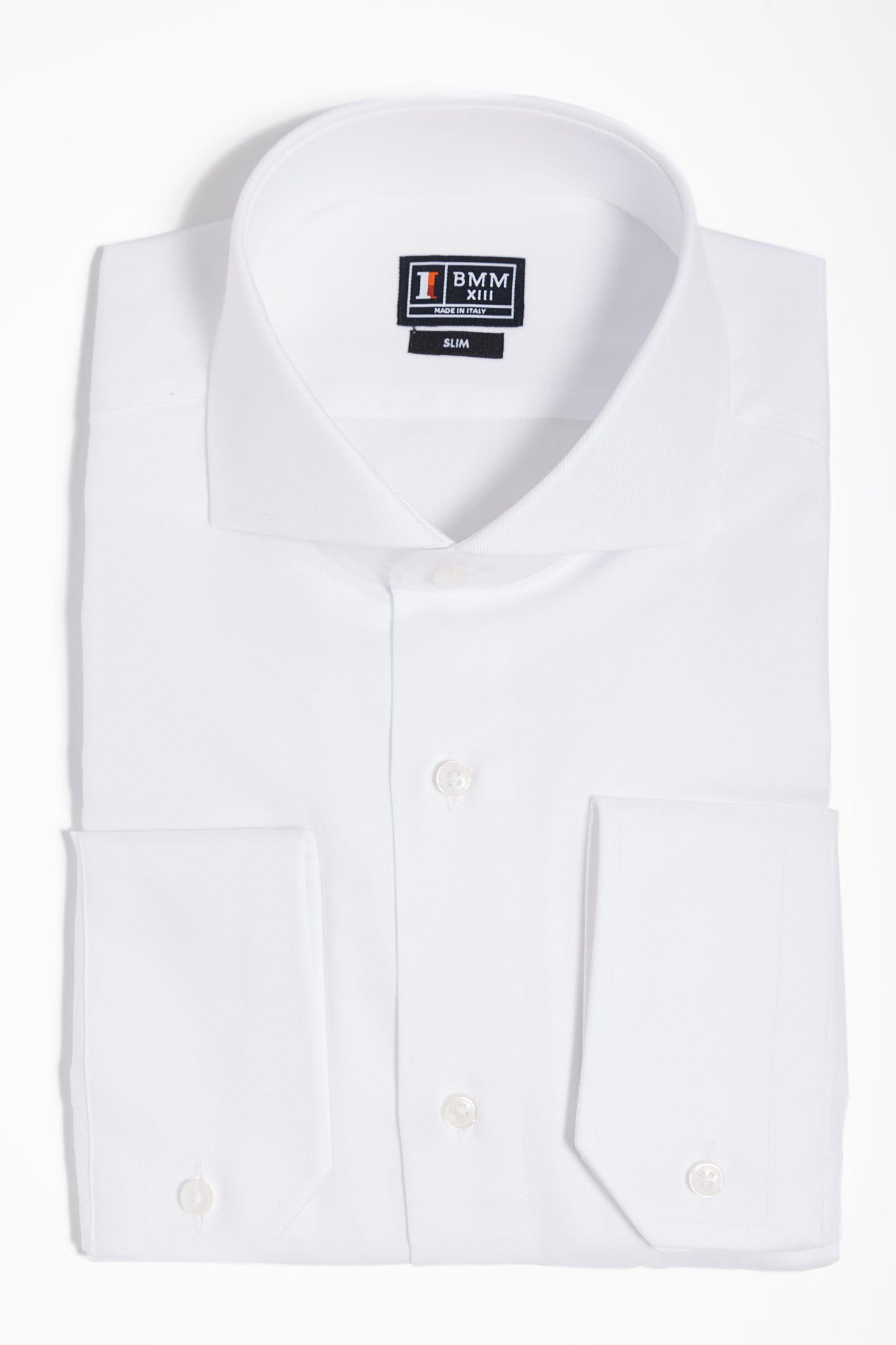 Chemise GENÈVE - Blanc