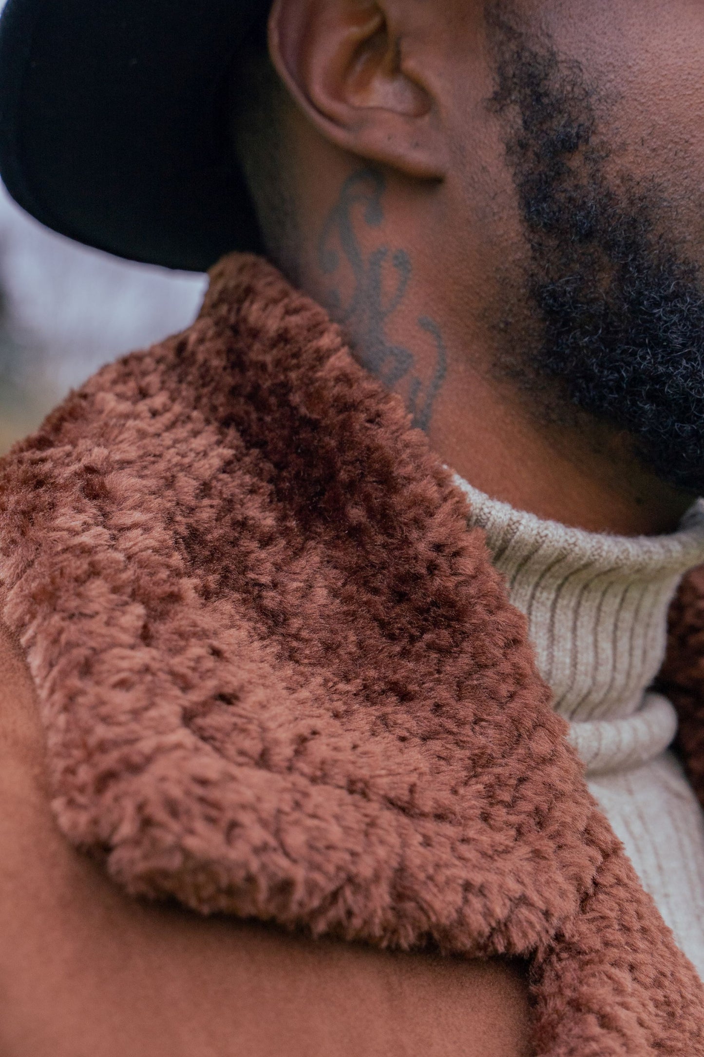 Frilivin Manteau camel
