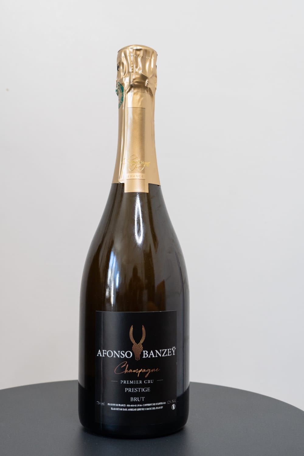 Champagne Afonso Banzeÿ - Brut Prestige 2013 75 cl