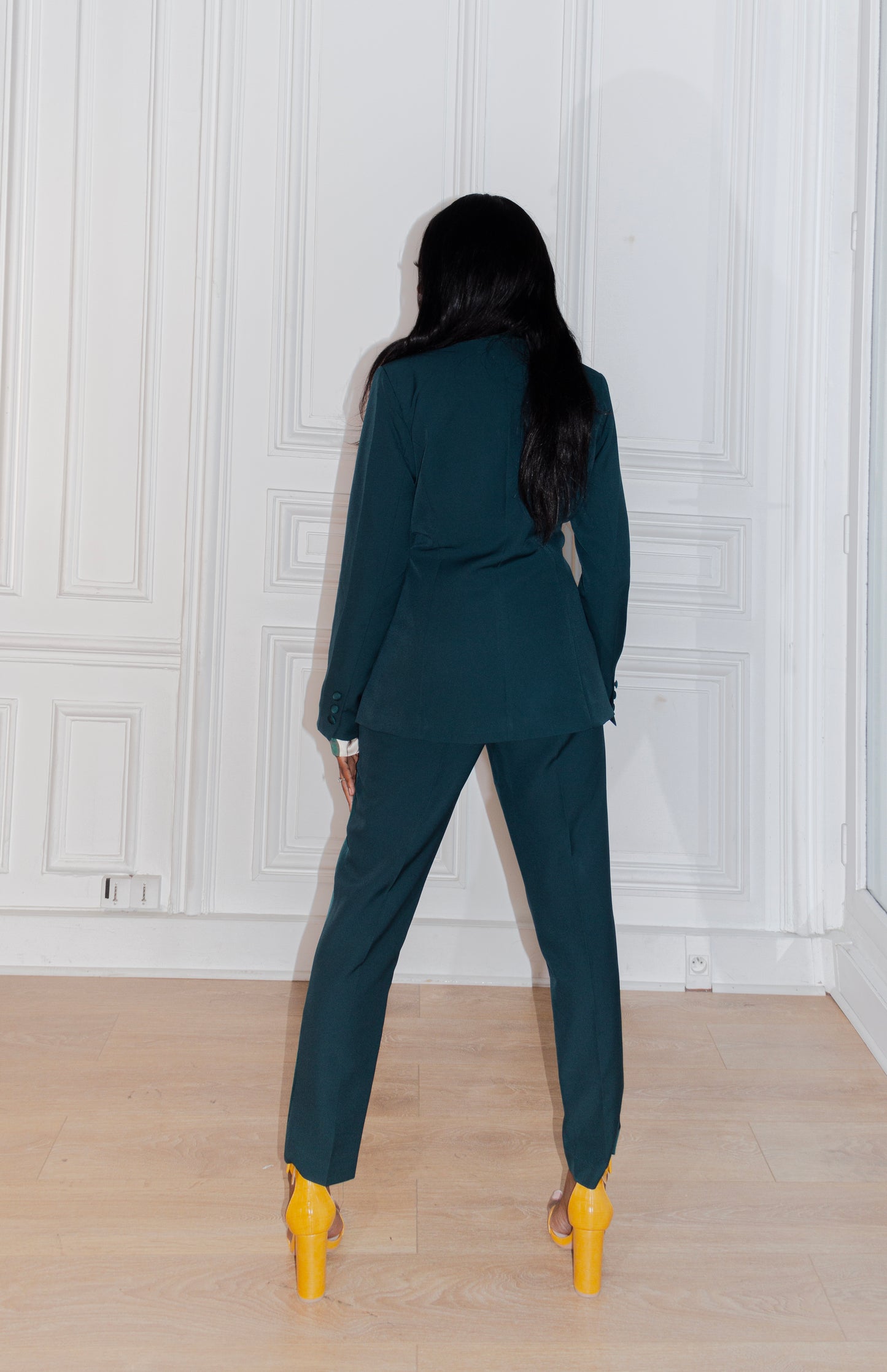 Pantalon vert