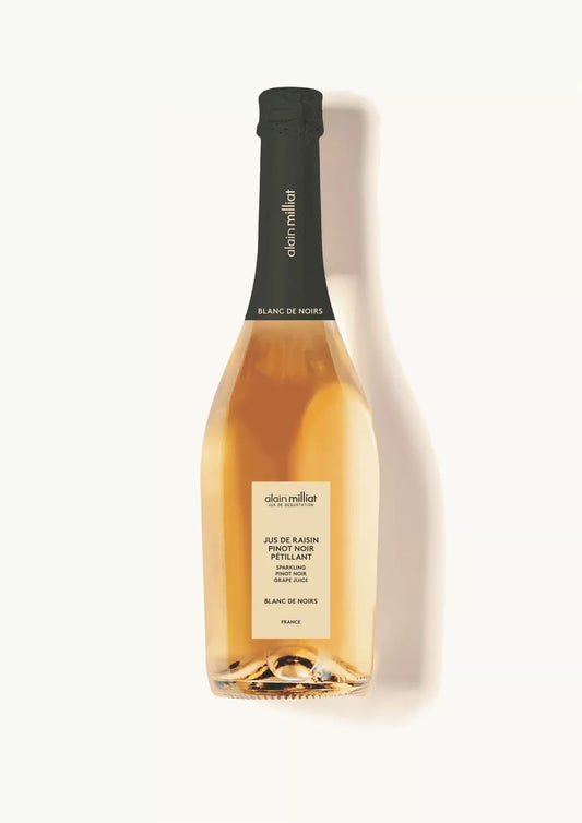 Jus de Raisin Pétillant Pinot Noir 75cl