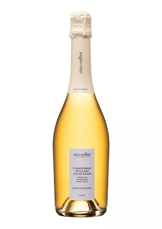 Jus de Raisin Pétillant Chardonnay 75cl