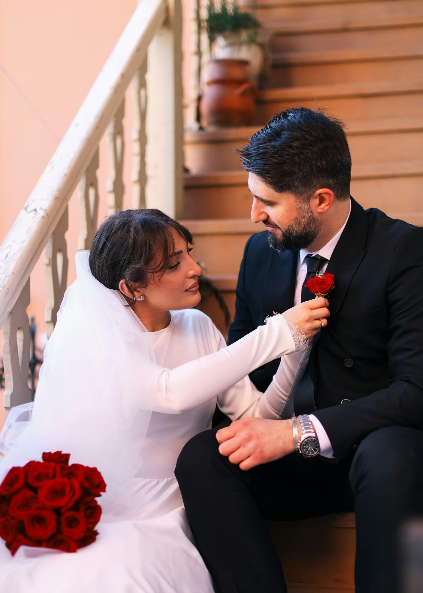 Bouquet de mariée