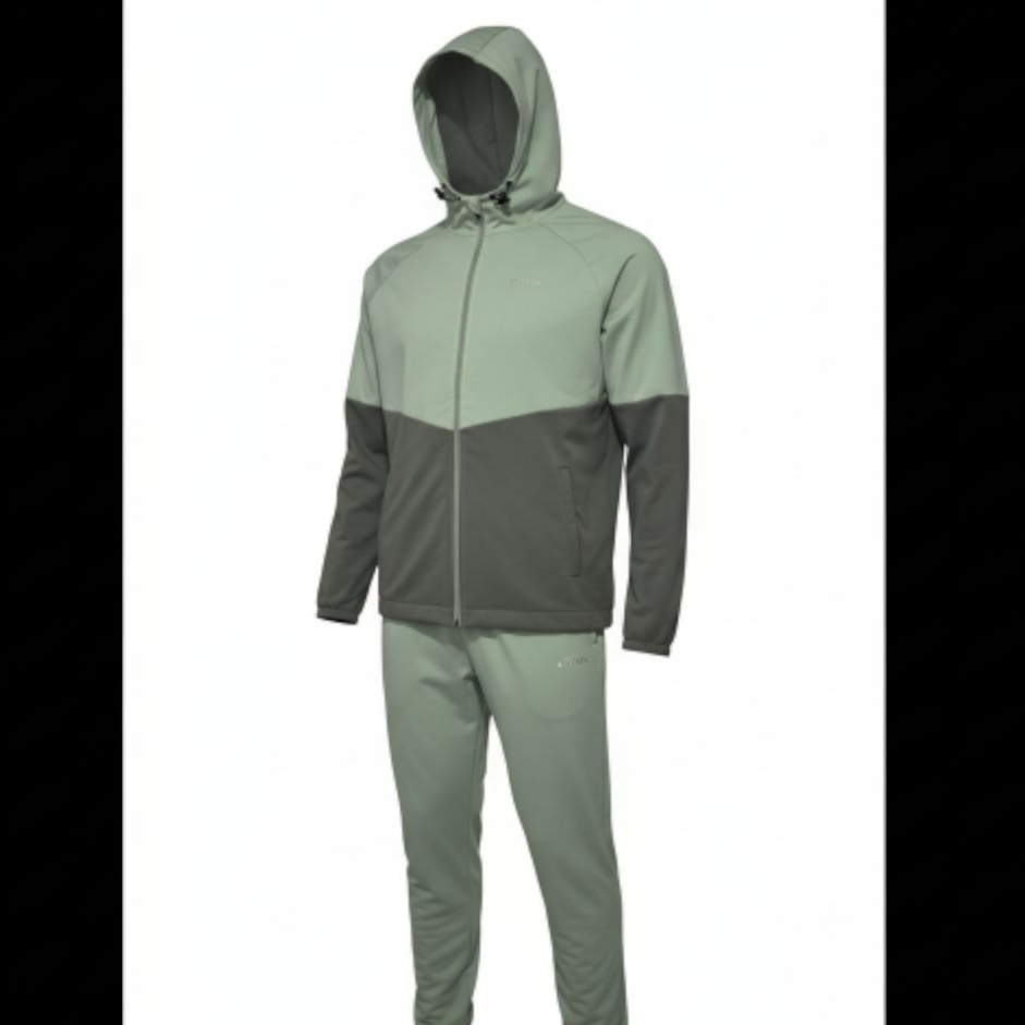 Ensemble Olive Pistache