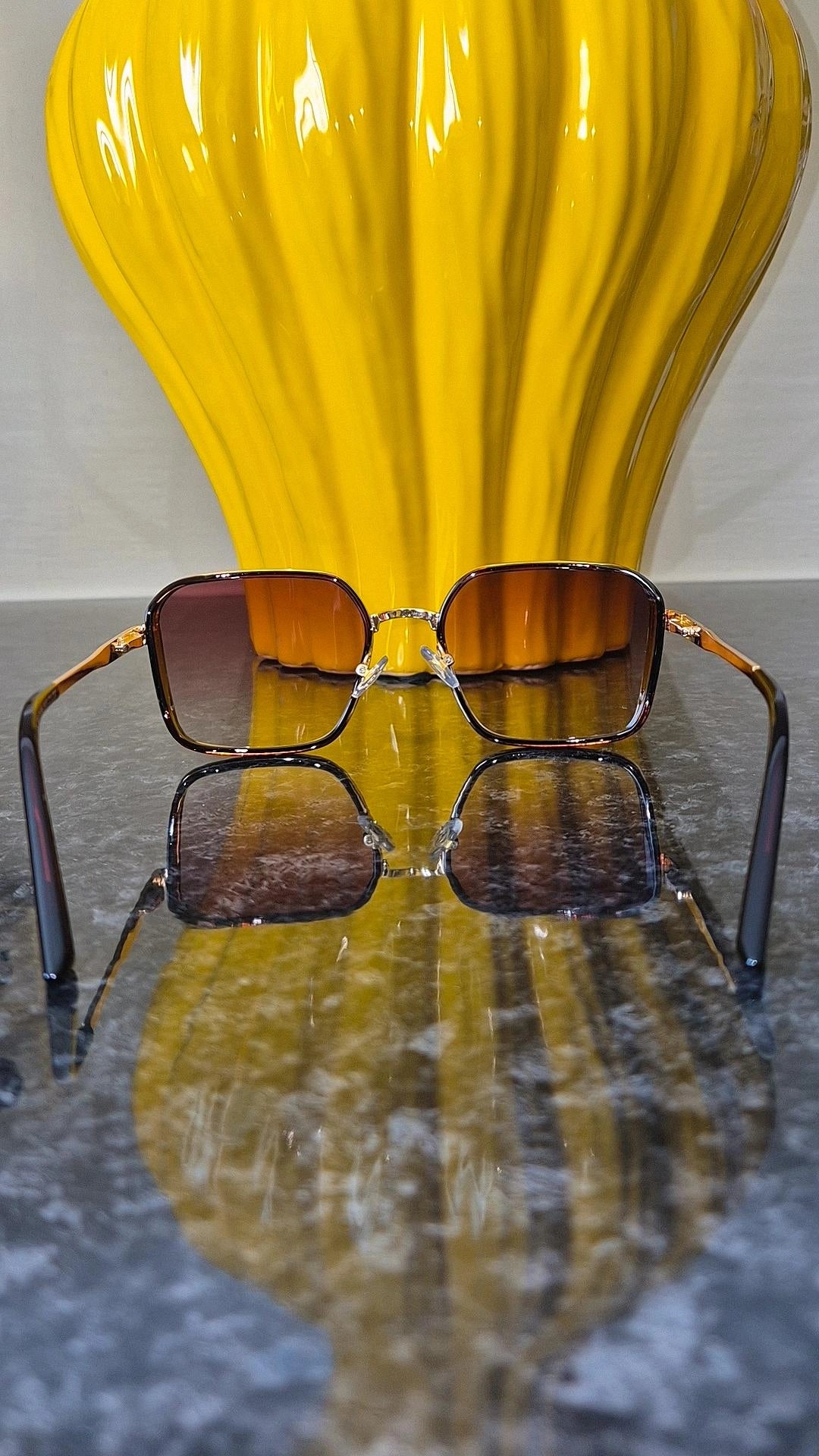 Lunettes vrai garçon