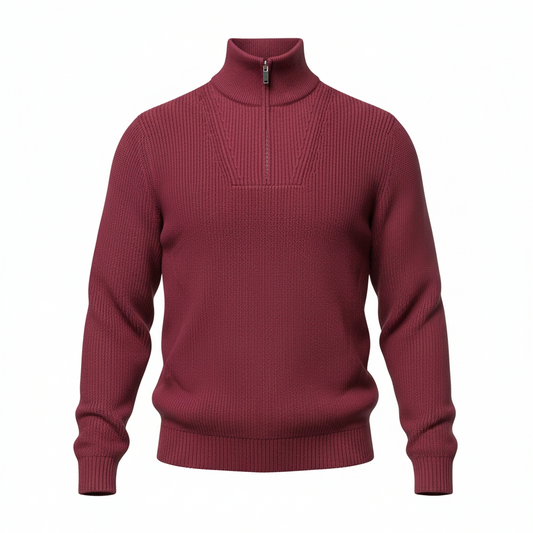 Cardinal Bordeaux zippé PETROL