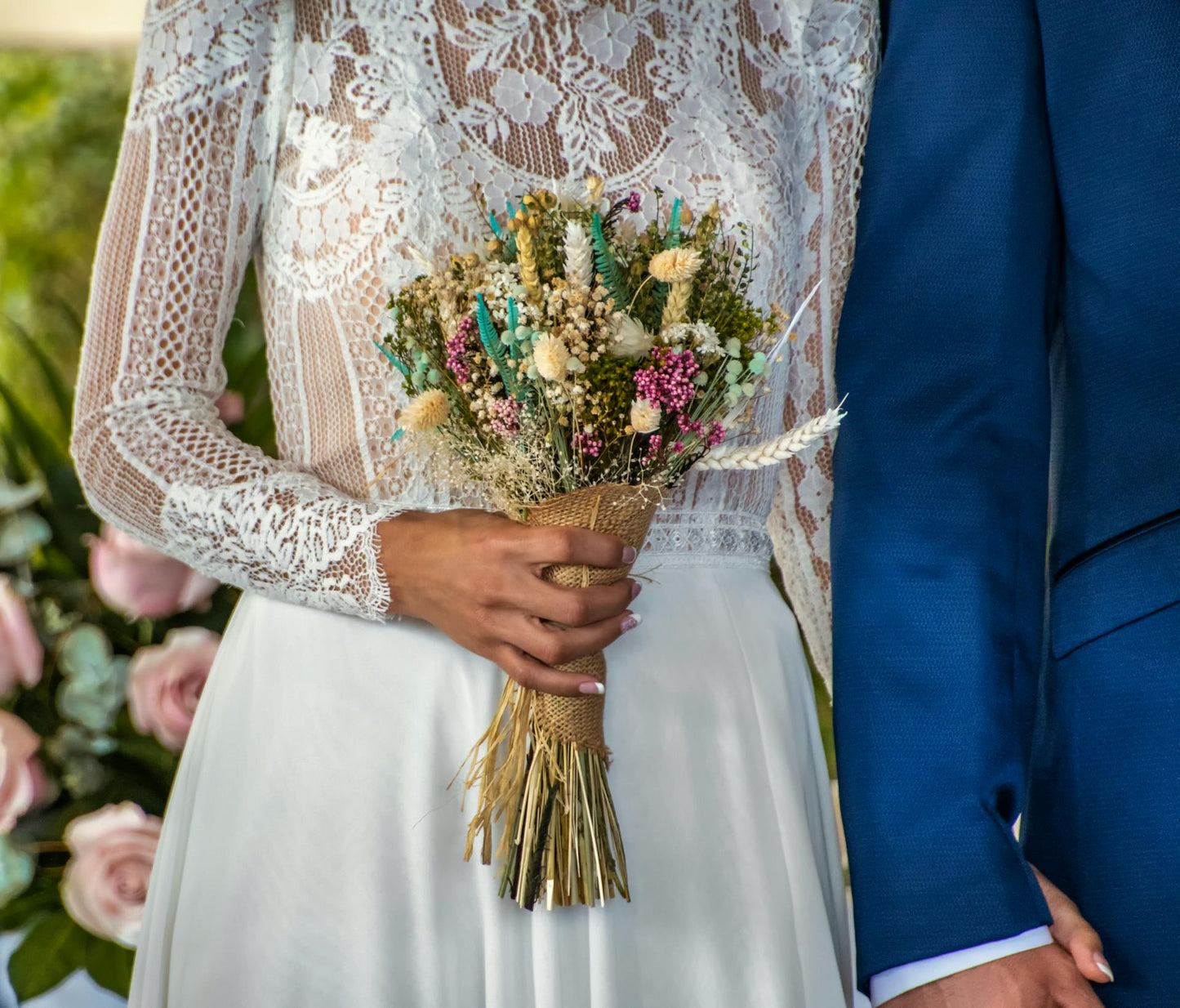 Bouquet de mariée