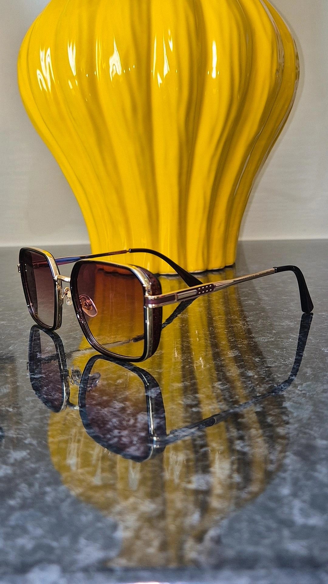Lunettes vrai garçon