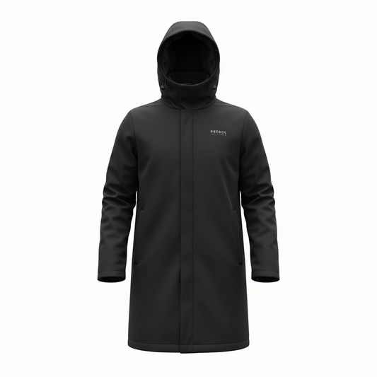 Parka Équinoxe PETROL