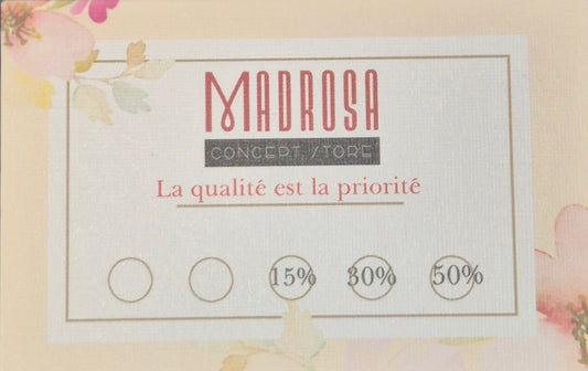 Carte de fidélité évolutive