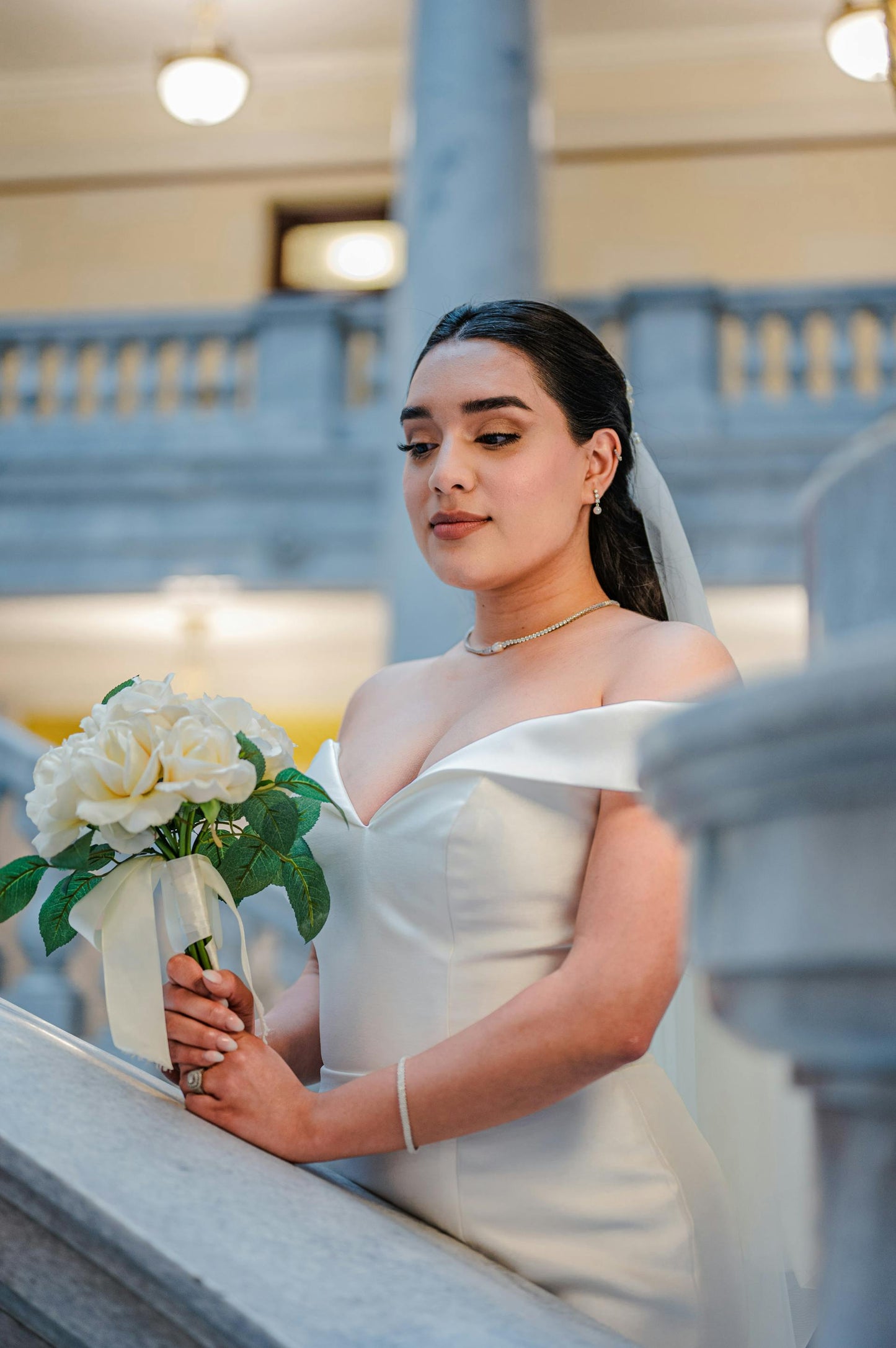 Bouquet de mariée