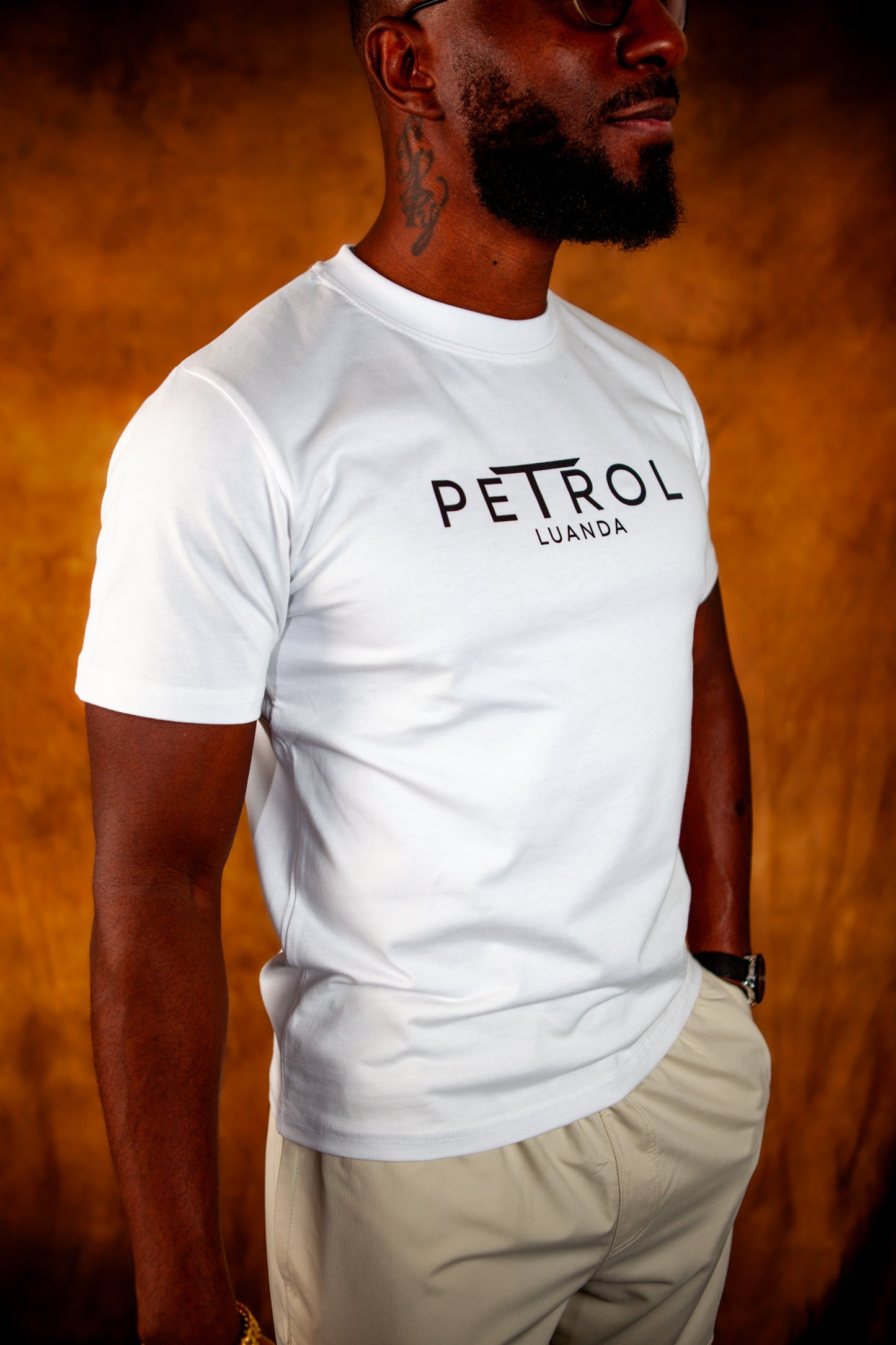 T-shirt PETROL