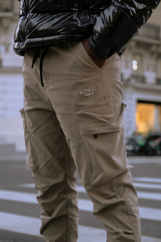 Cargo beige PETROL