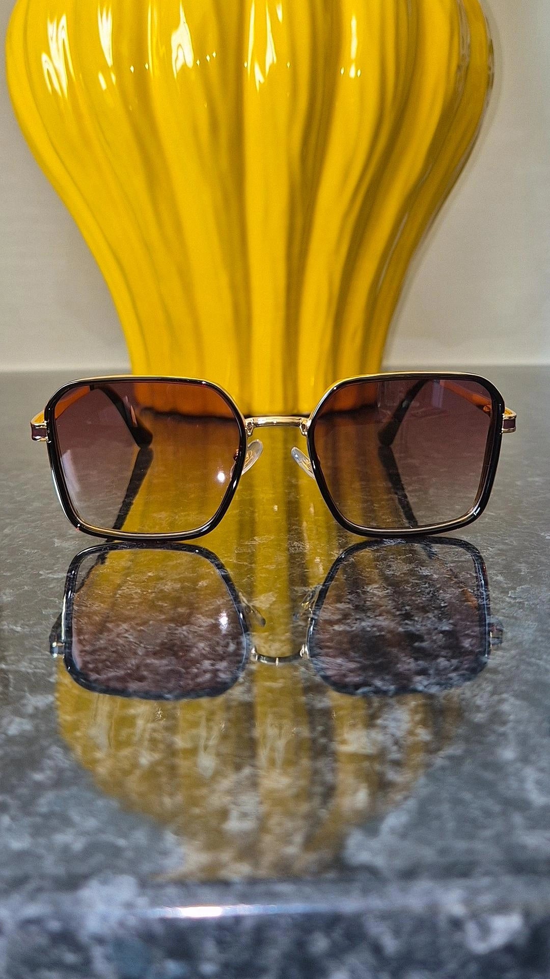 Lunettes vrai garçon