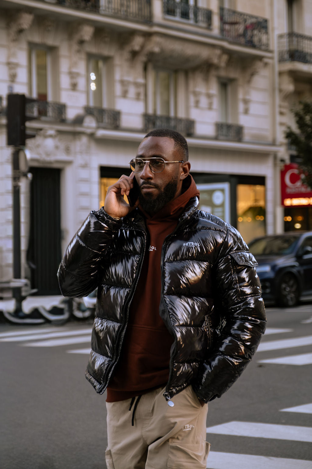 Le Parfait maron PETROL