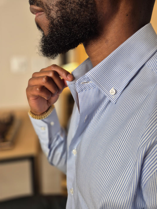 La chemise du leader accessible BM