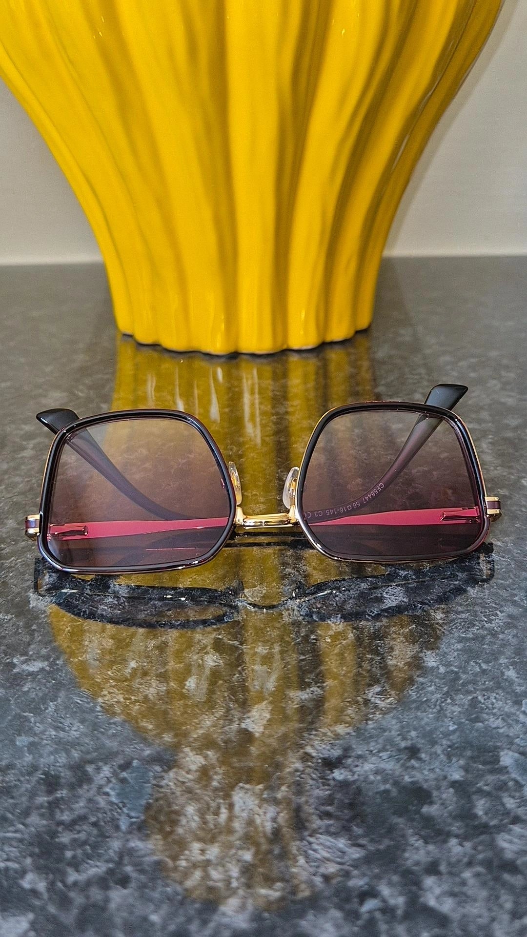 Lunettes vrai garçon