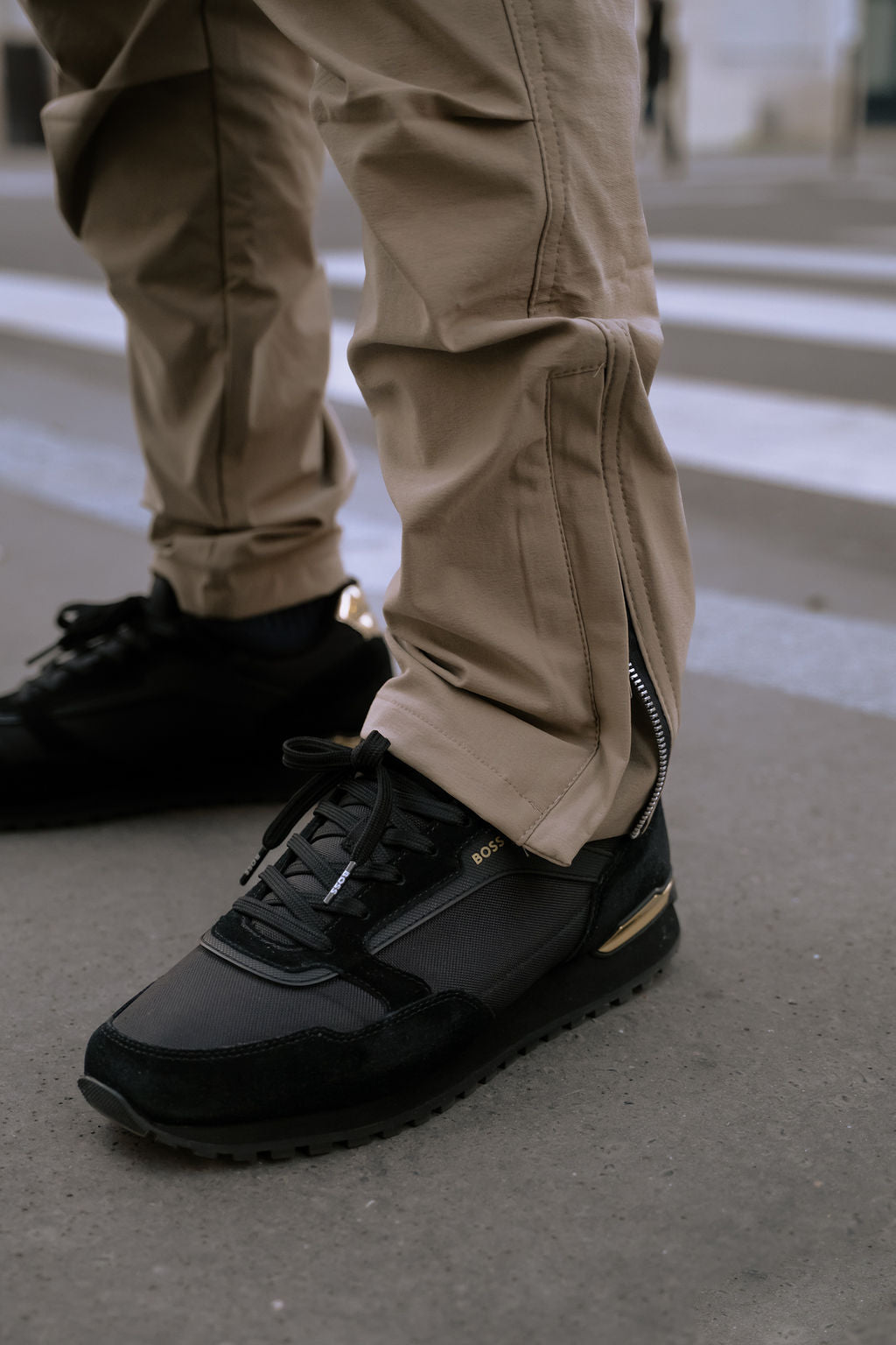 Cargo beige PETROL