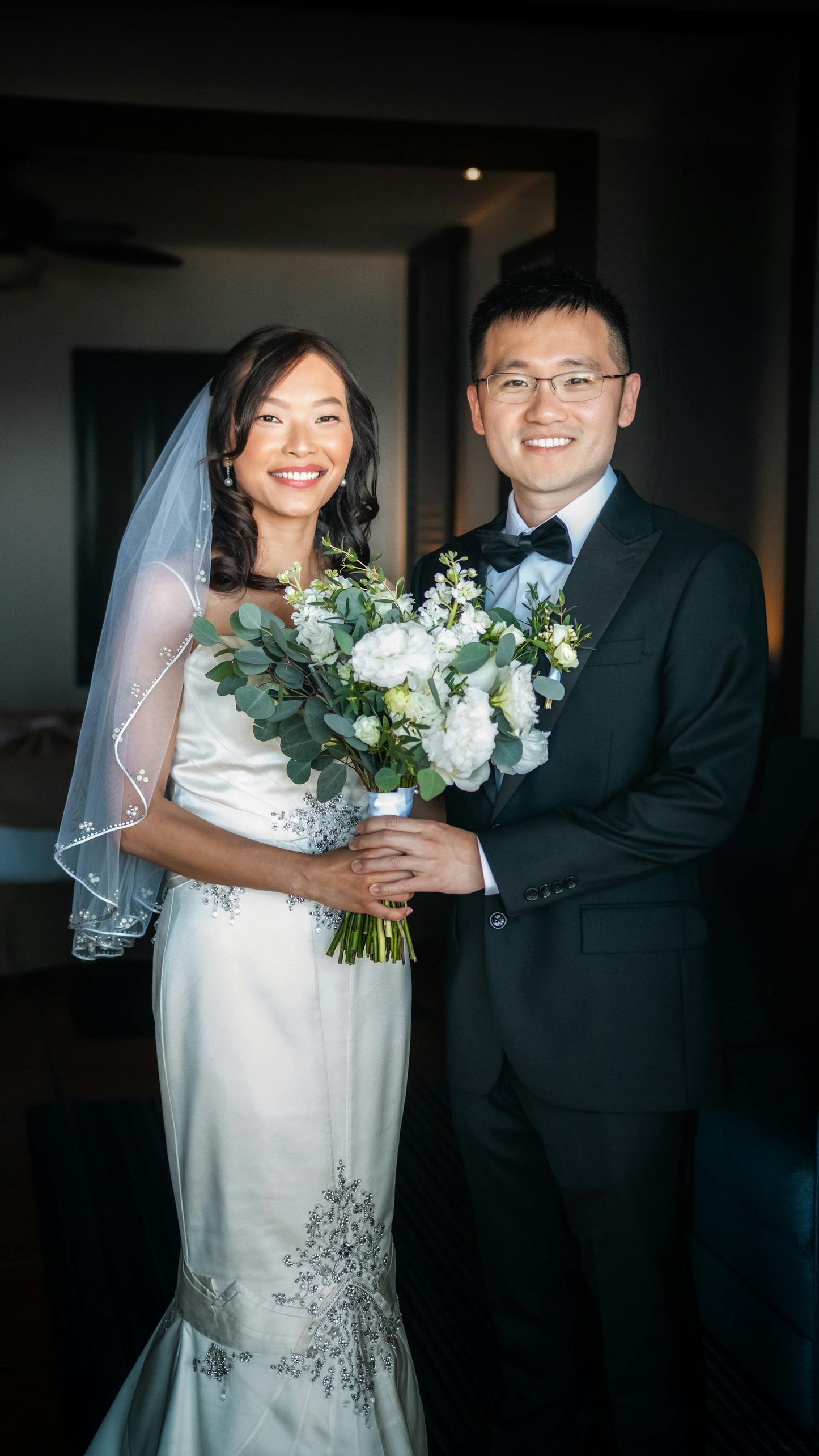 Bouquet de mariée