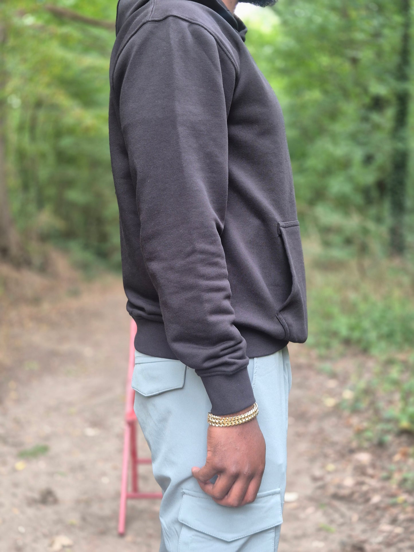 Le sweat parfait