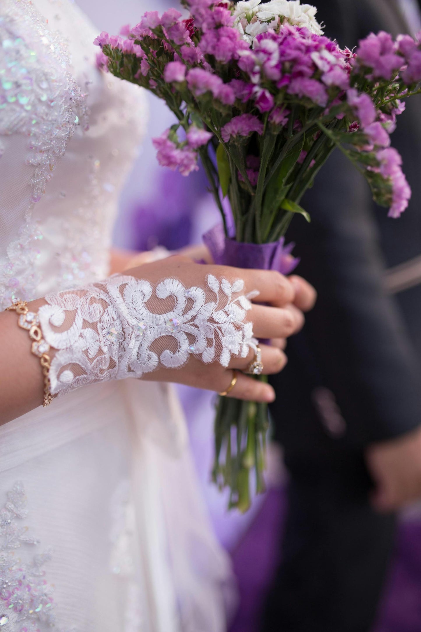 Bouquet de mariée