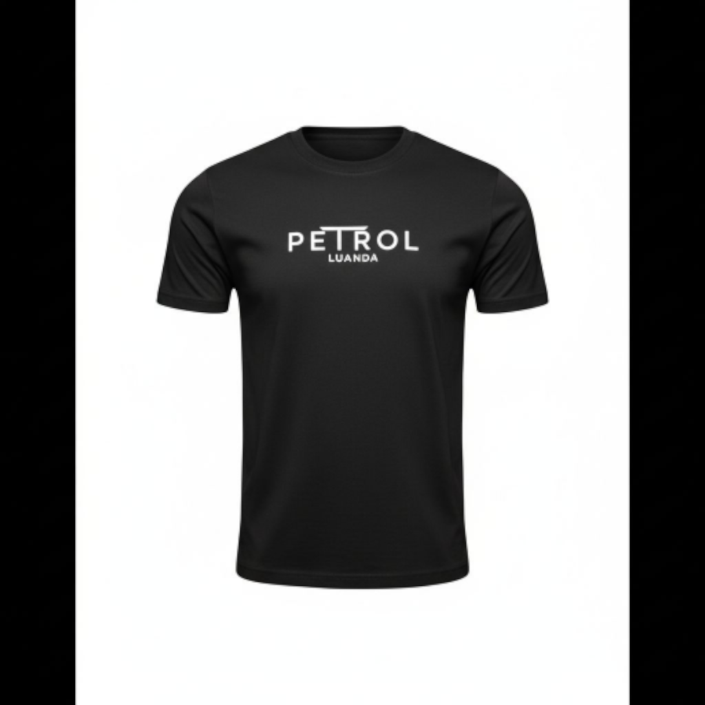 T-shirt PETROL