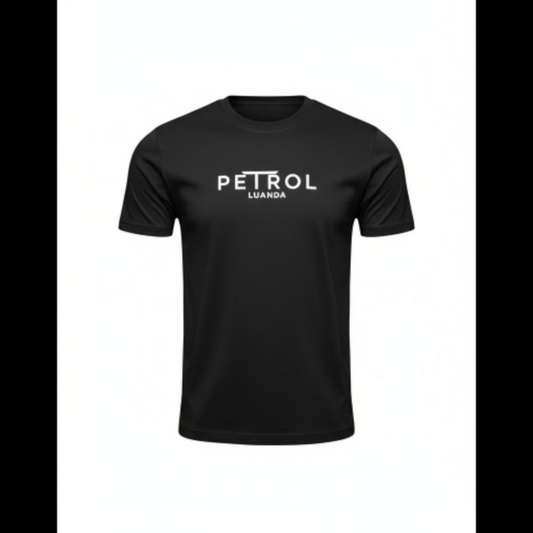 T-shirt PETROL