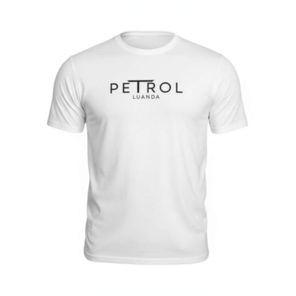 T-shirt PETROL